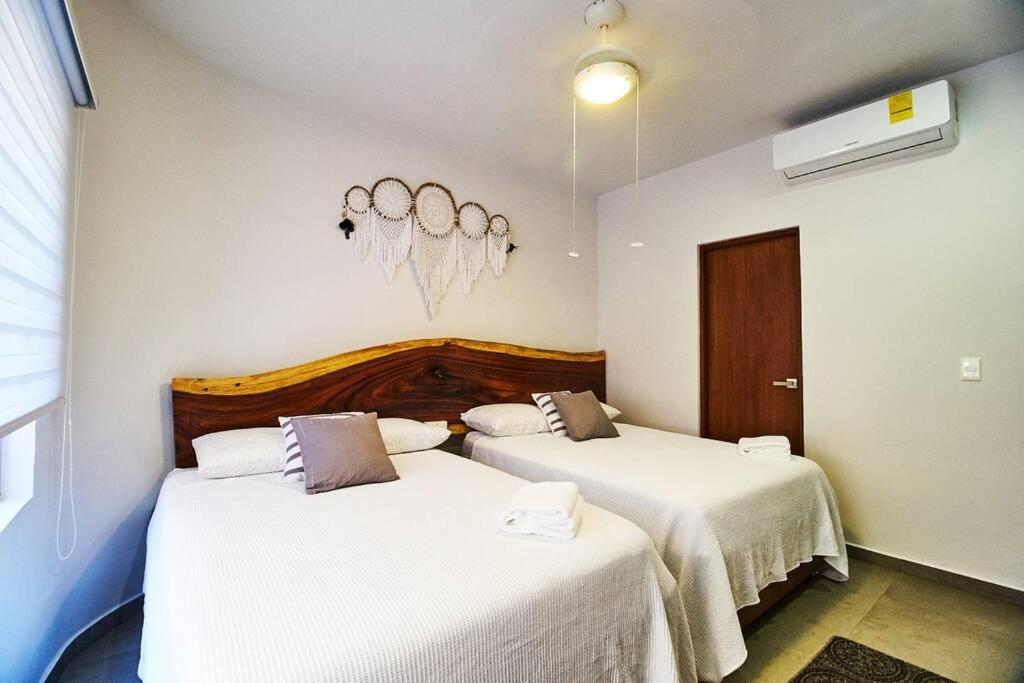 Puerta Zama - Luxury Apartments Tulum Exterior foto