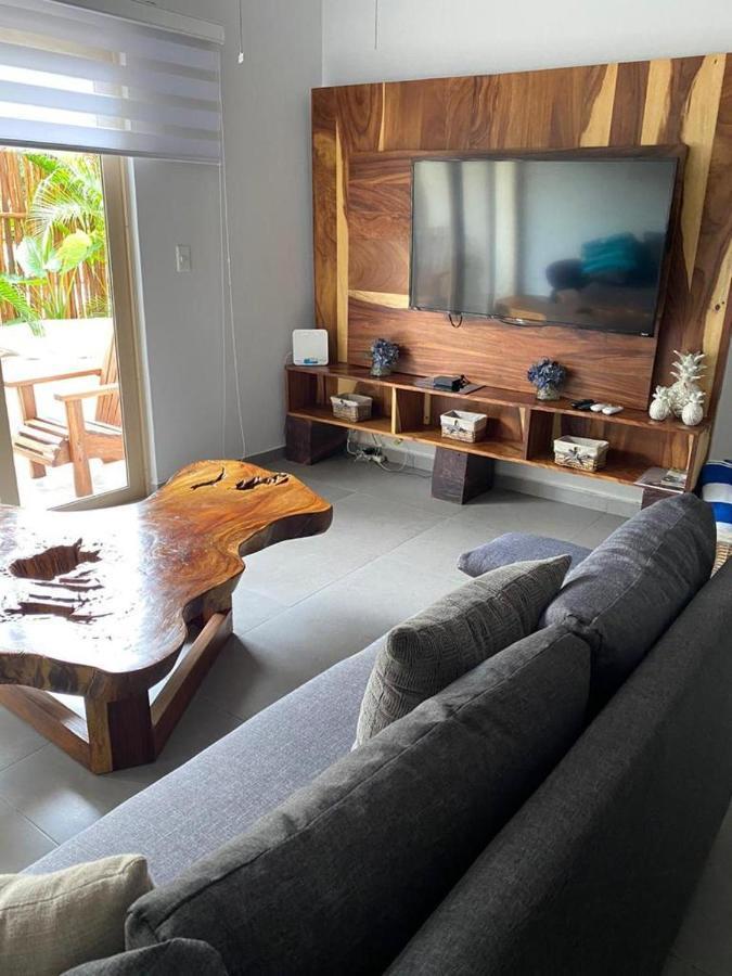 Puerta Zama - Luxury Apartments Tulum Exterior foto