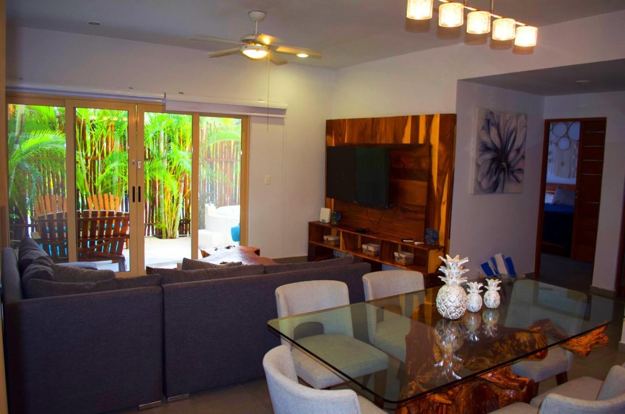 Puerta Zama - Luxury Apartments Tulum Exterior foto