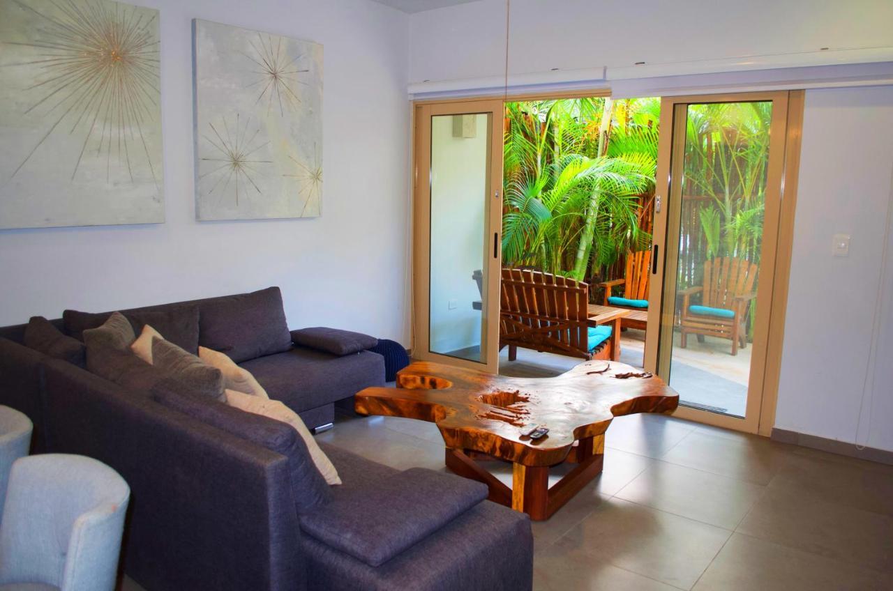 Puerta Zama - Luxury Apartments Tulum Exterior foto