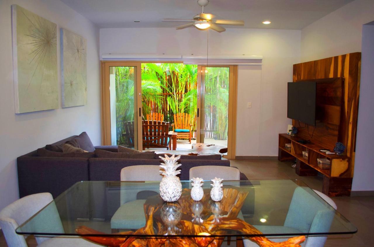 Puerta Zama - Luxury Apartments Tulum Exterior foto